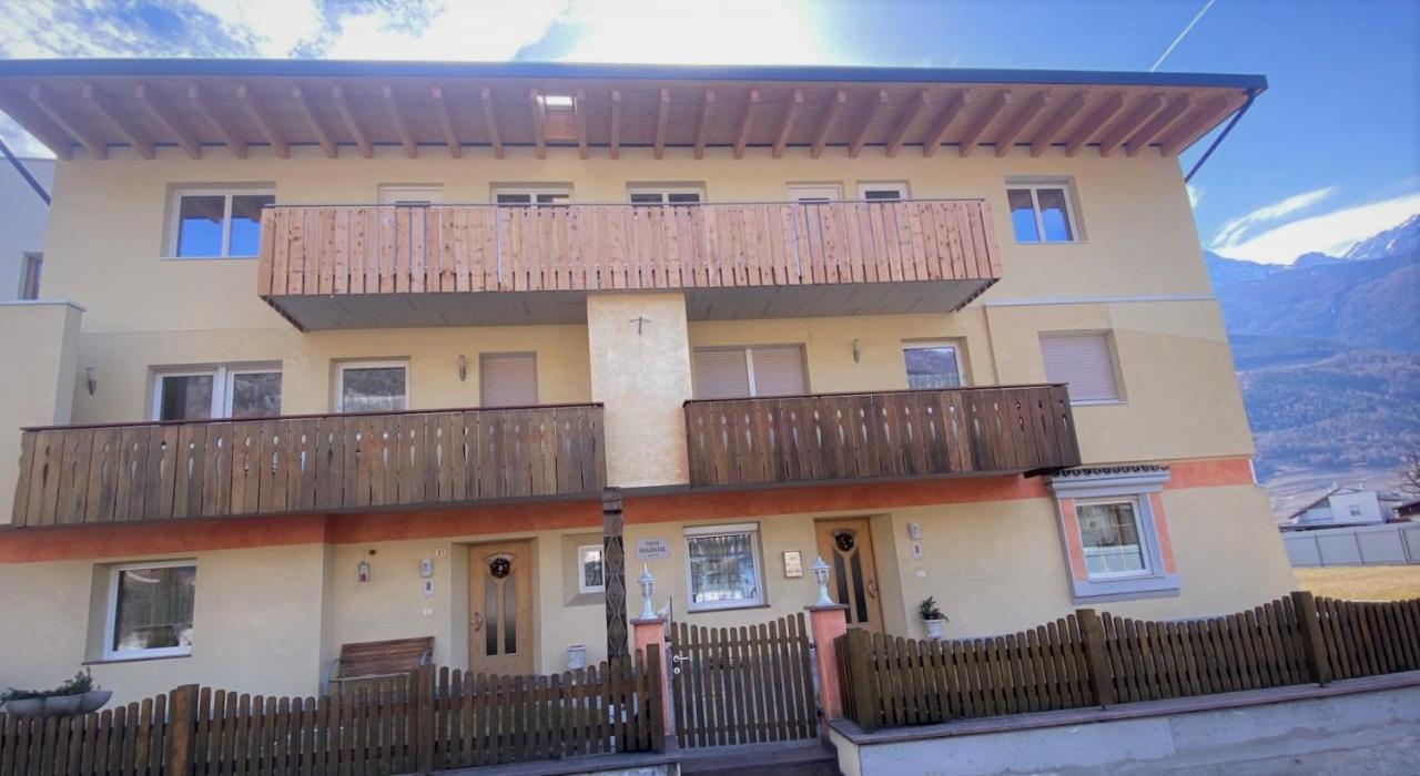 Haus Mairoesl Apartment Silandro Bagian luar foto