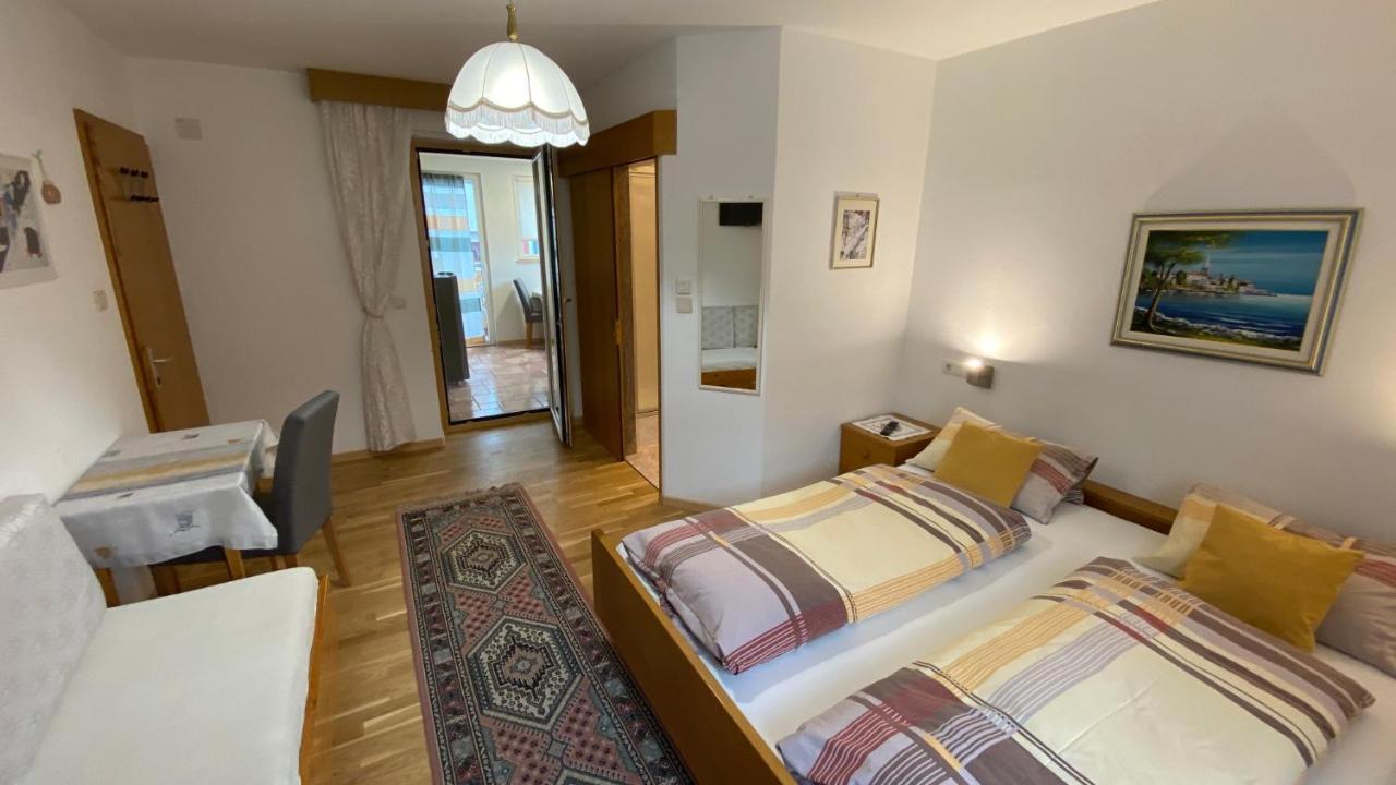Haus Mairoesl Apartment Silandro Bagian luar foto