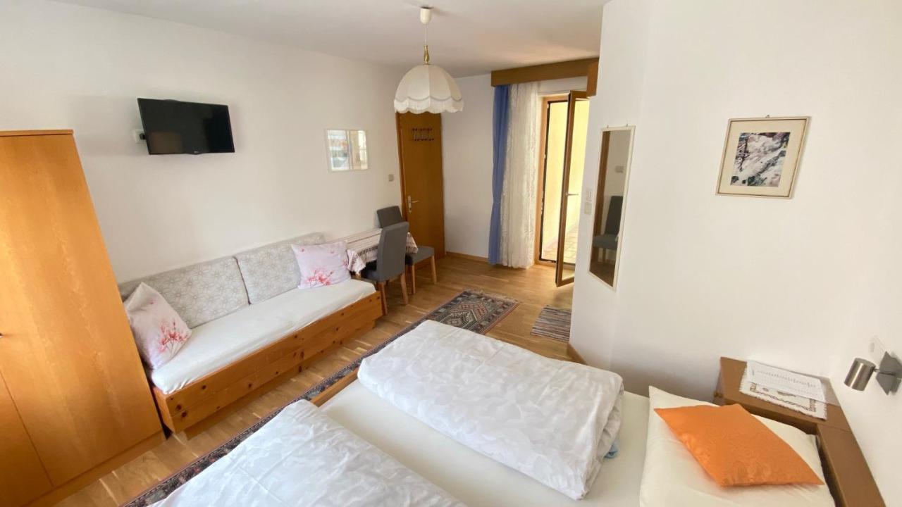 Haus Mairoesl Apartment Silandro Bagian luar foto