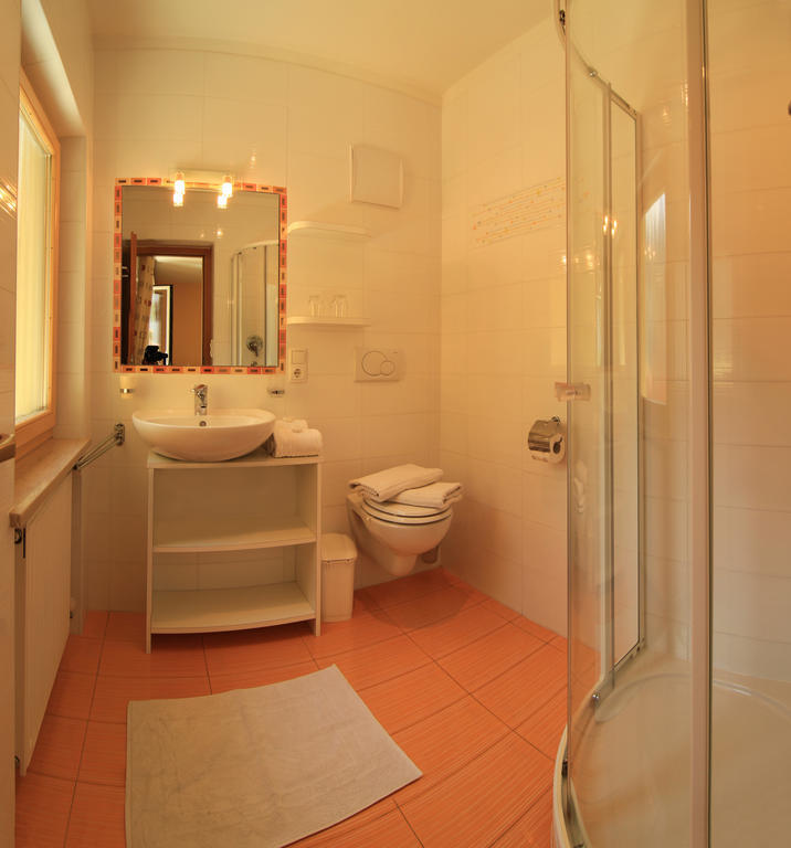 Haus Mairoesl Apartment Silandro Ruang foto