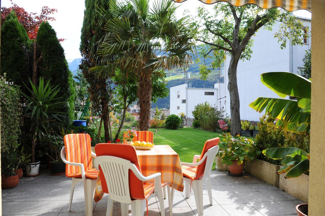 Haus Mairoesl Apartment Silandro Bagian luar foto